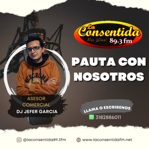 La Consentida 89.3fm